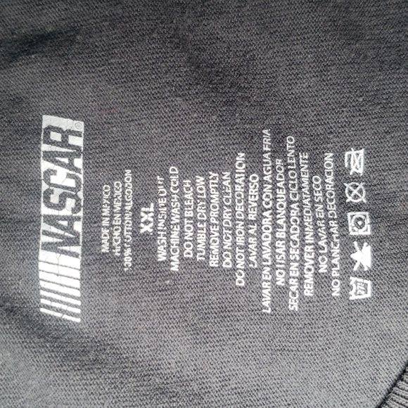 NASCAR Racing Tony Stewart Vintage #14 Size XXL - Picture 3 of 5